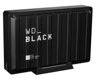WD Black D10 Game Drive 8TB USB 3.2 Gen. 1 Czarny - 530321 - zdjęcie 3